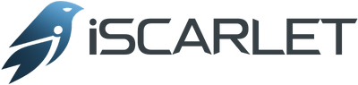 iScarlet logo
